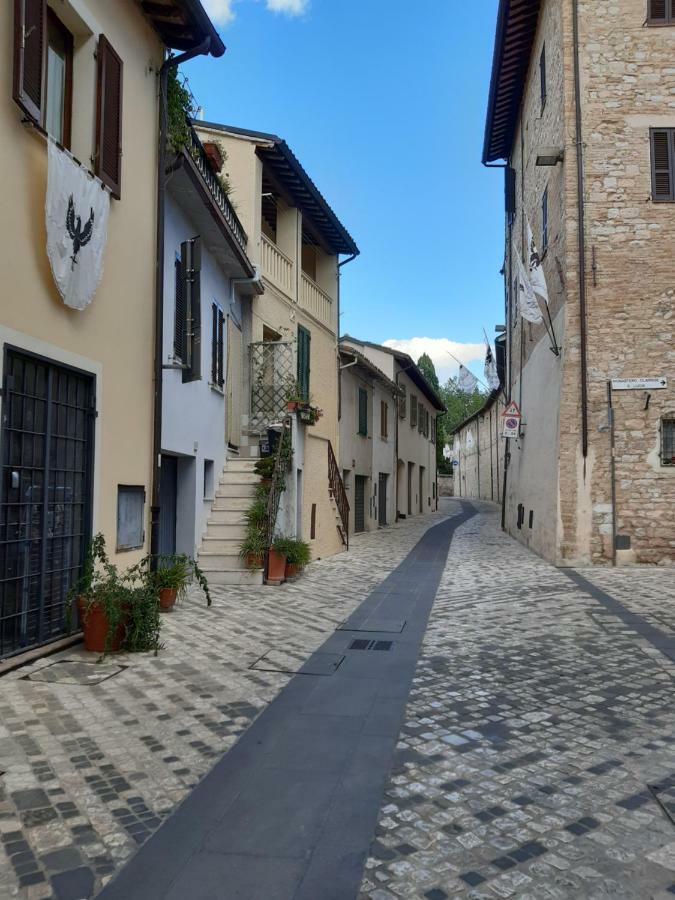فولينيو B&B La Casa Di Alice المظهر الخارجي الصورة