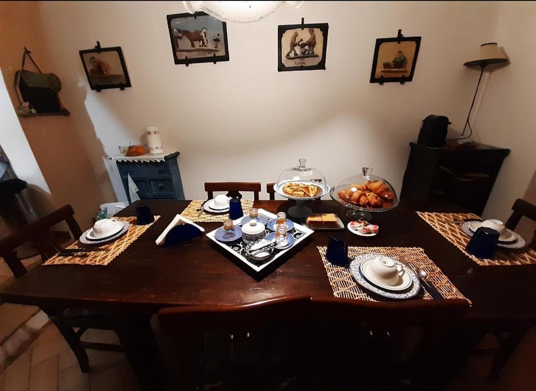 فولينيو B&B La Casa Di Alice المظهر الخارجي الصورة